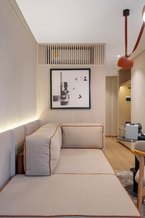 Studio Comfort | Area keluarga
