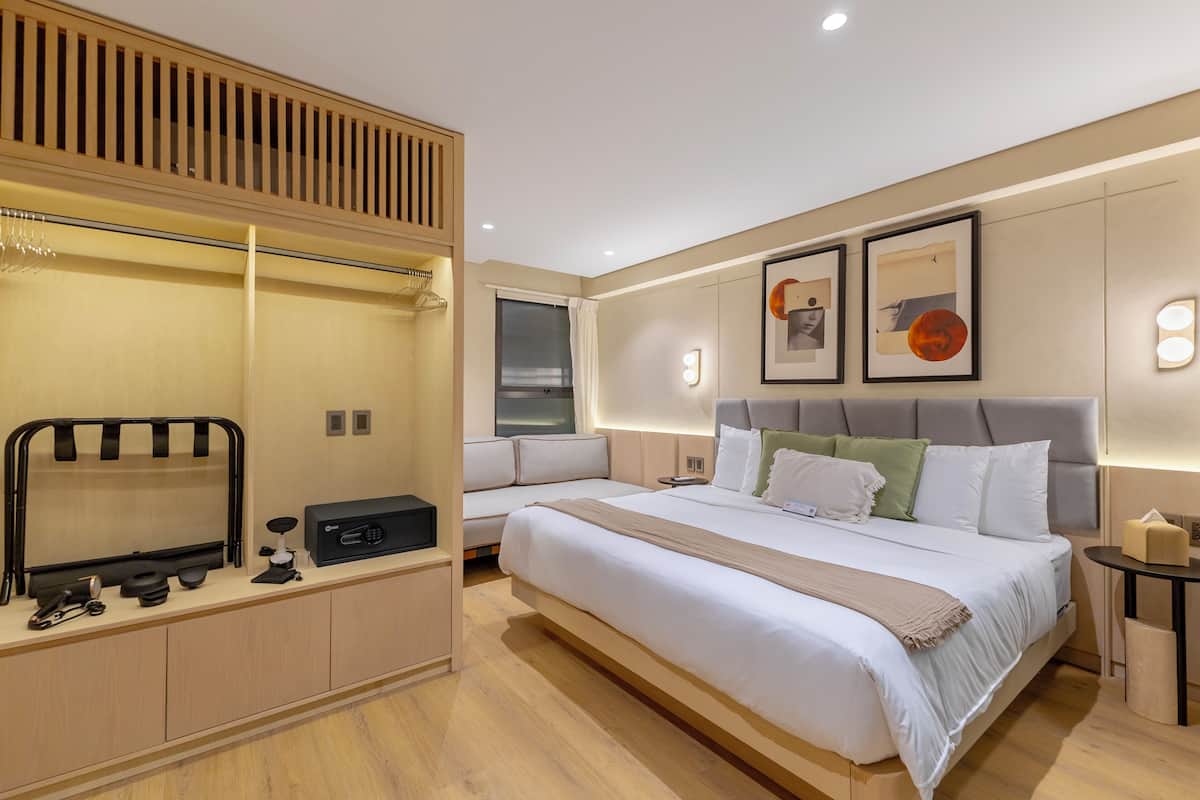 Premium Apartment, Patio