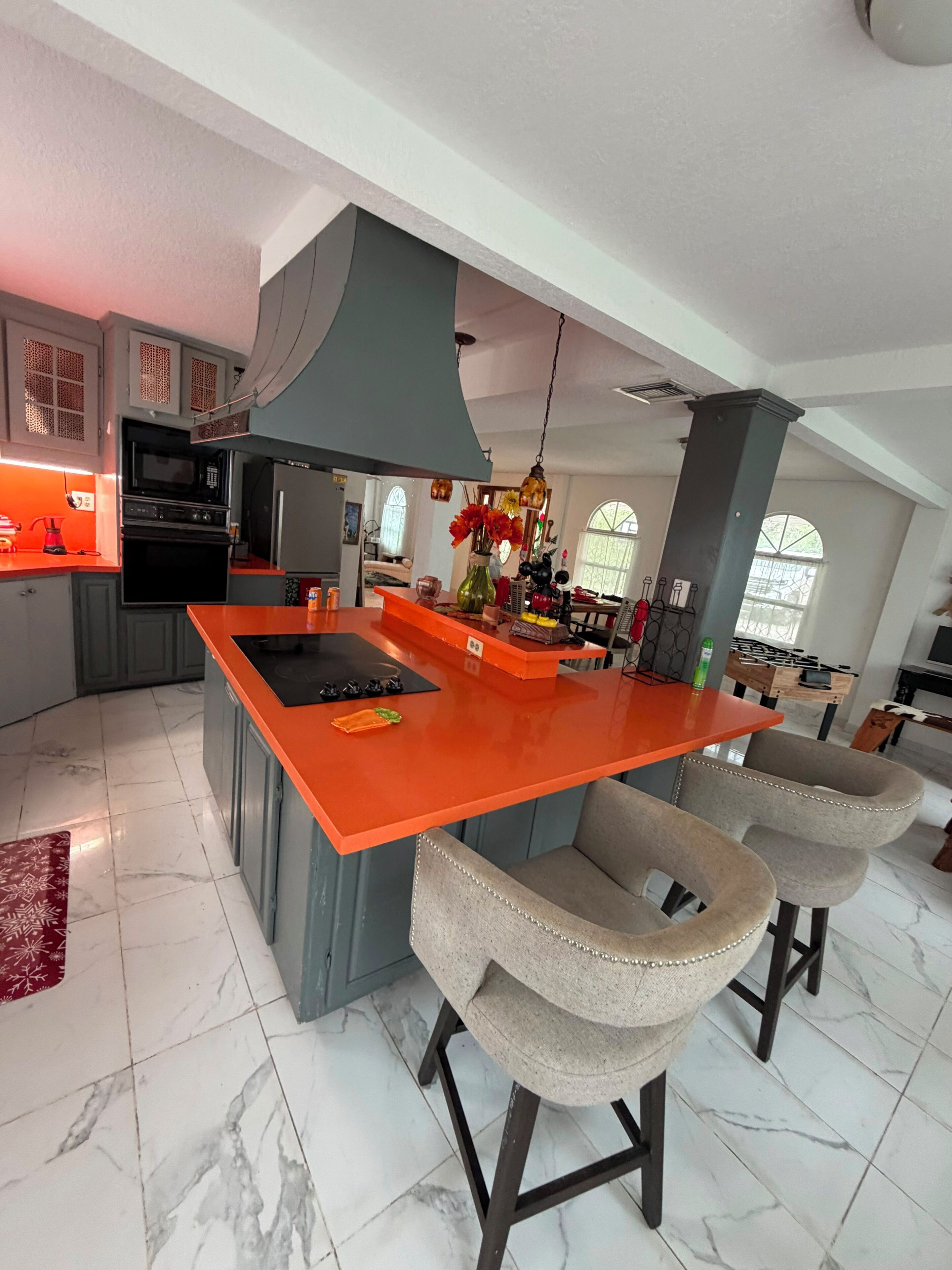 Cocina privada