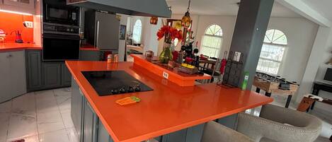 Cocina privada