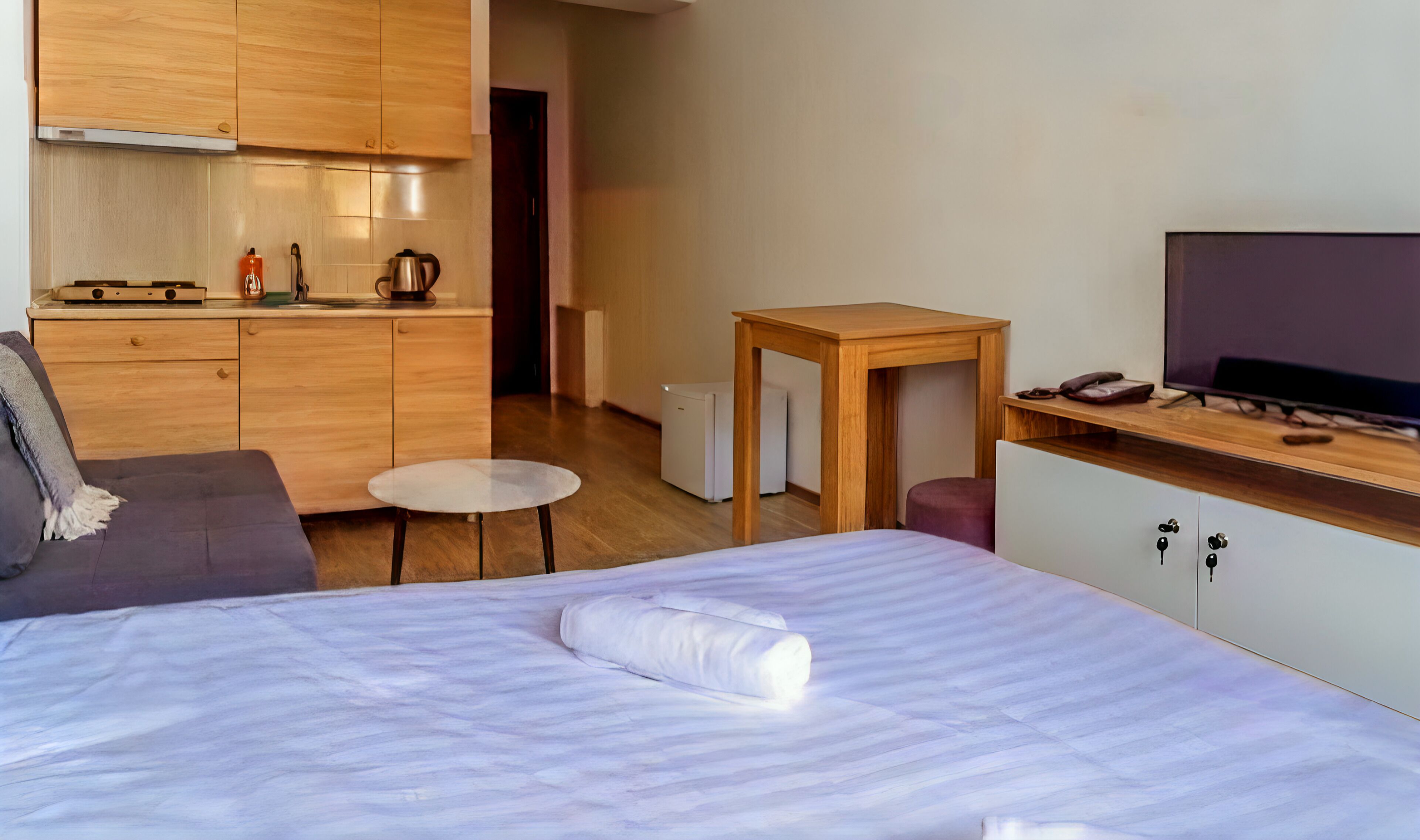 1 bedroom