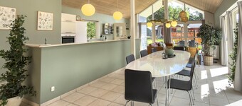 4 bedroom lovely home in Ebeltoft