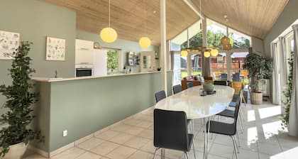 4 bedroom lovely home in Ebeltoft