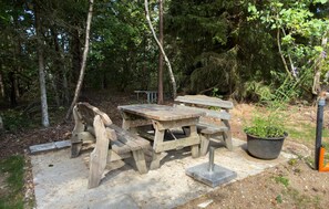 Buiten dineren