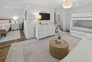 6 Schlafzimmer, Bügeleisen/Bügelbrett, Reisekinderbett, kostenloses WLAN