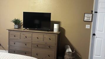 1 多间卧室、WiFi、床单
