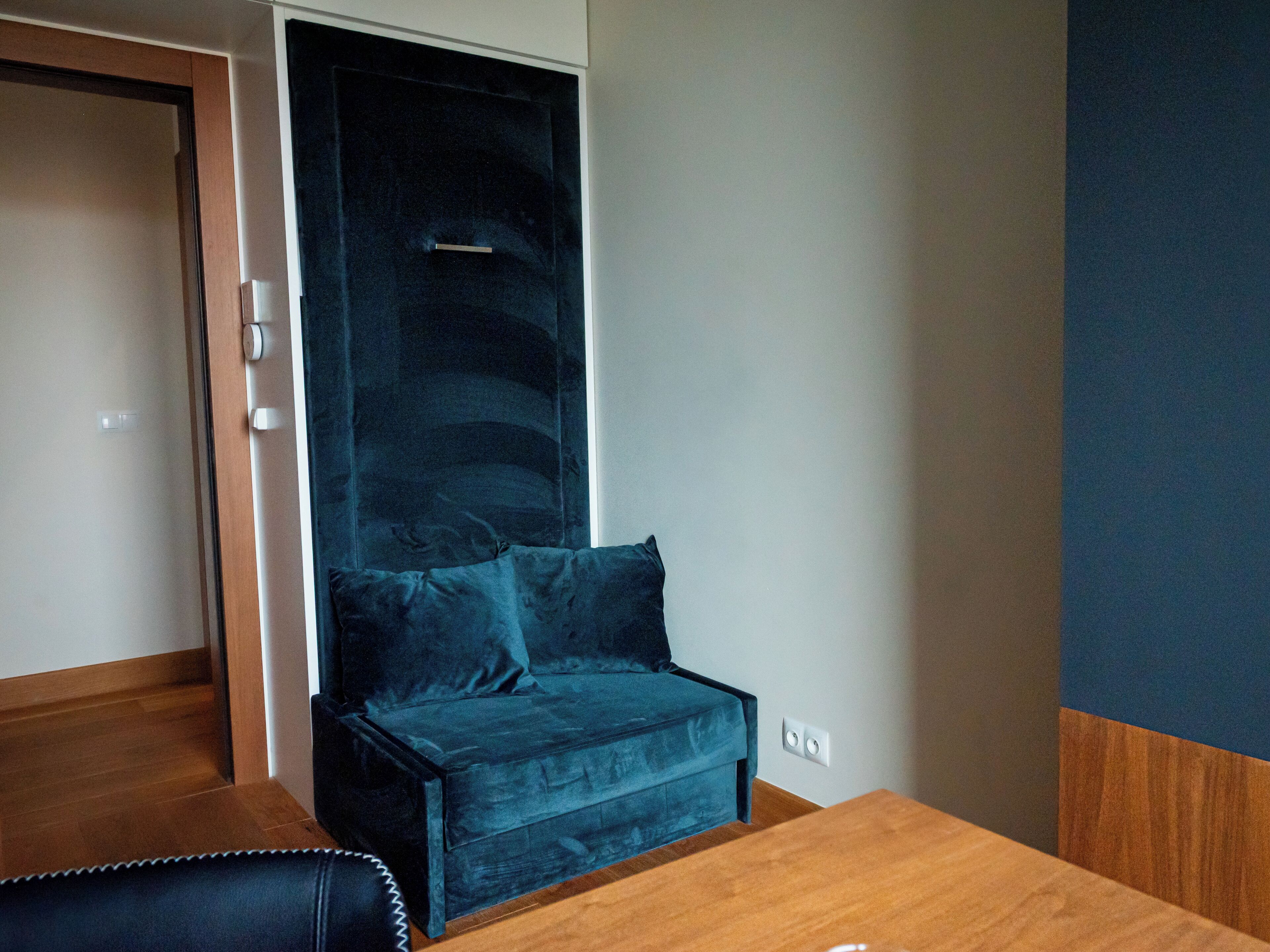 Apartment, River View | In-room safe, blackout drapes, iron/ironing board, WiFi (free)