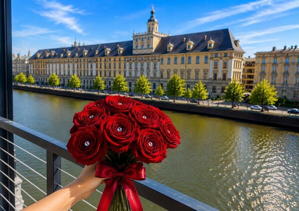 Marina River Apartments - Wrocław Centre - Wrocław