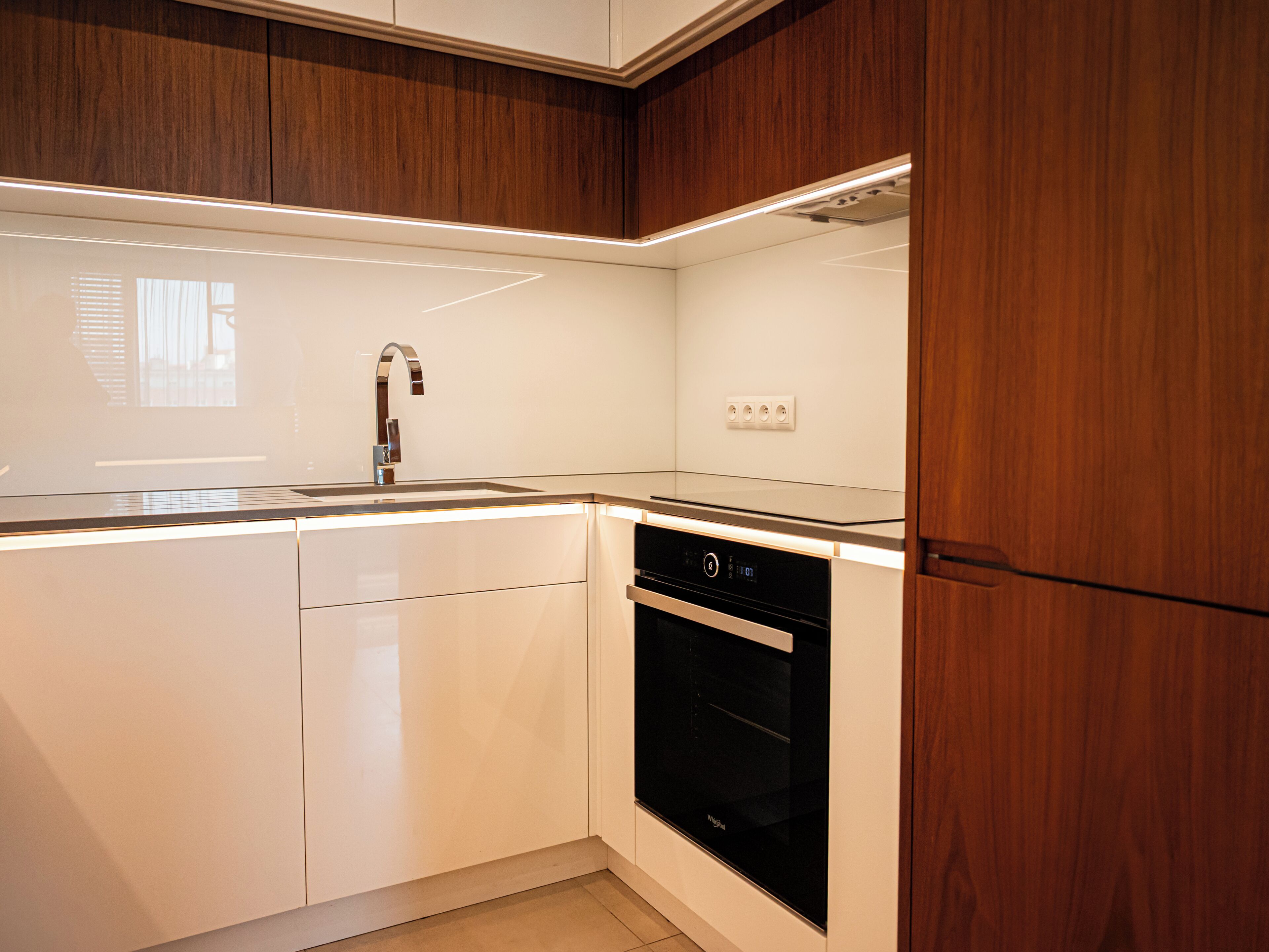 Apartment, River View | In-room safe, blackout drapes, iron/ironing board, WiFi (free)