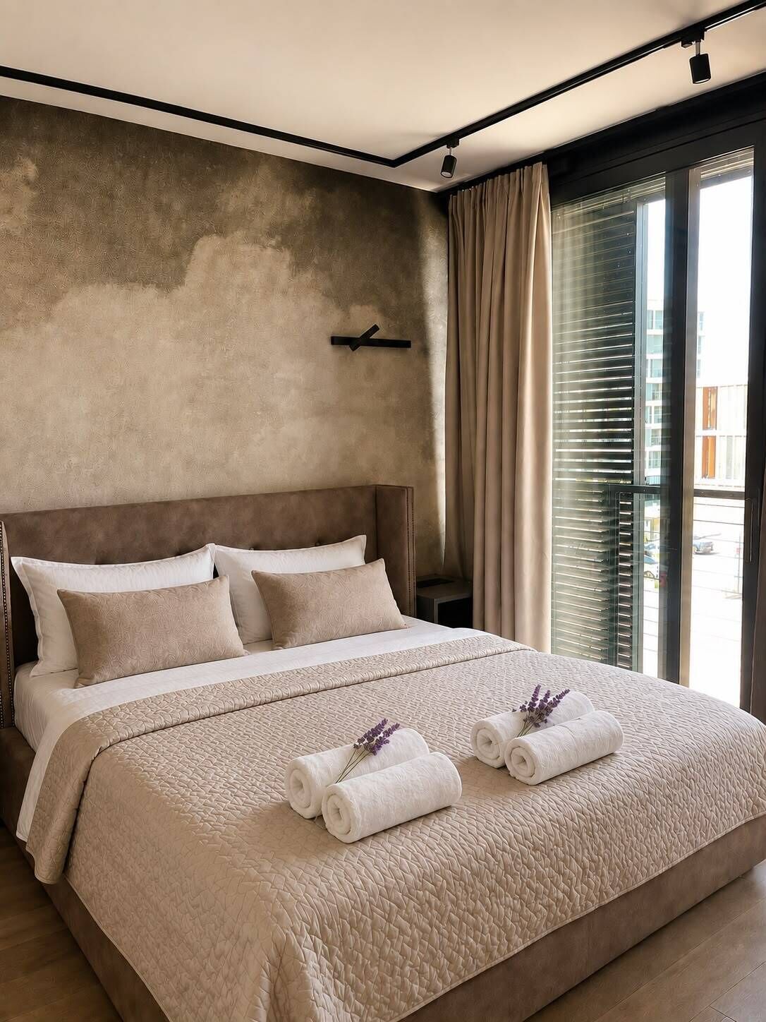 Căn hộ Deluxe, quang cảnh thành phố | Nội thất