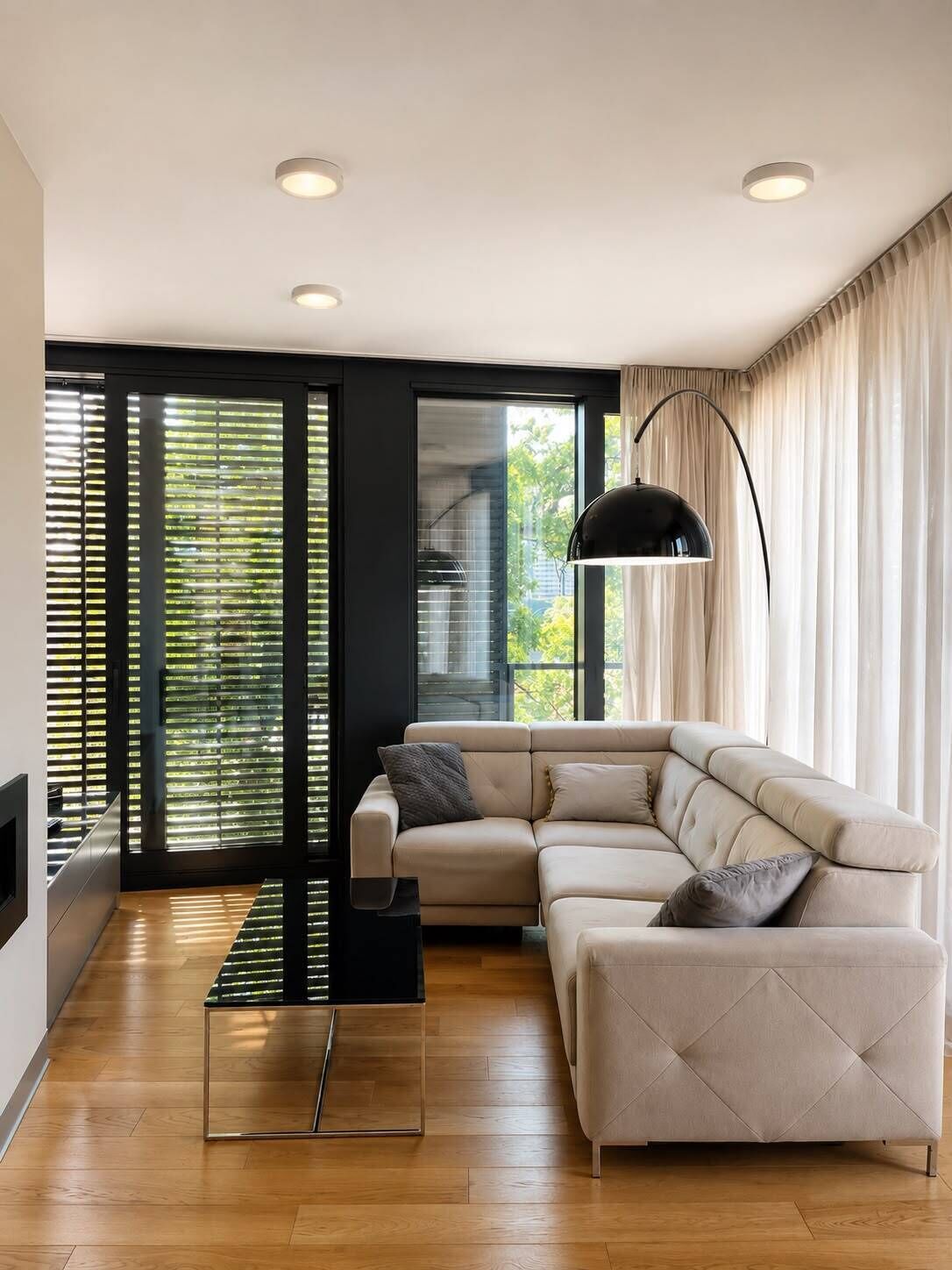 Deluxe Apartment, City View | In-room safe, blackout drapes, iron/ironing board, WiFi (free)