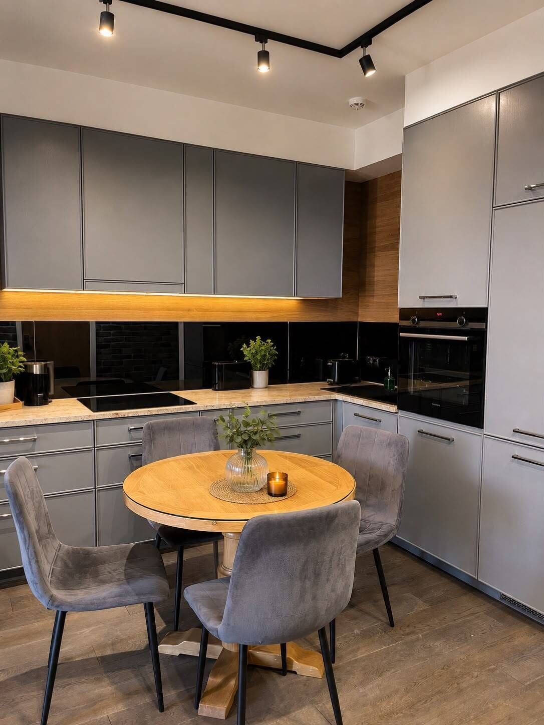 Apartamento Deluxe, vistas a la ciudad | Interior