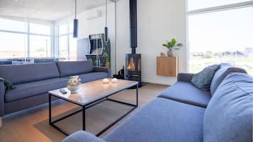 Tv, pejs, bordfodbold, bordtennisbord