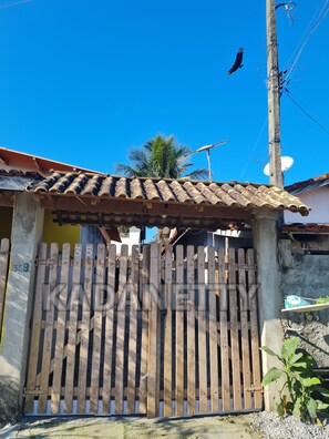 Área da propriedade