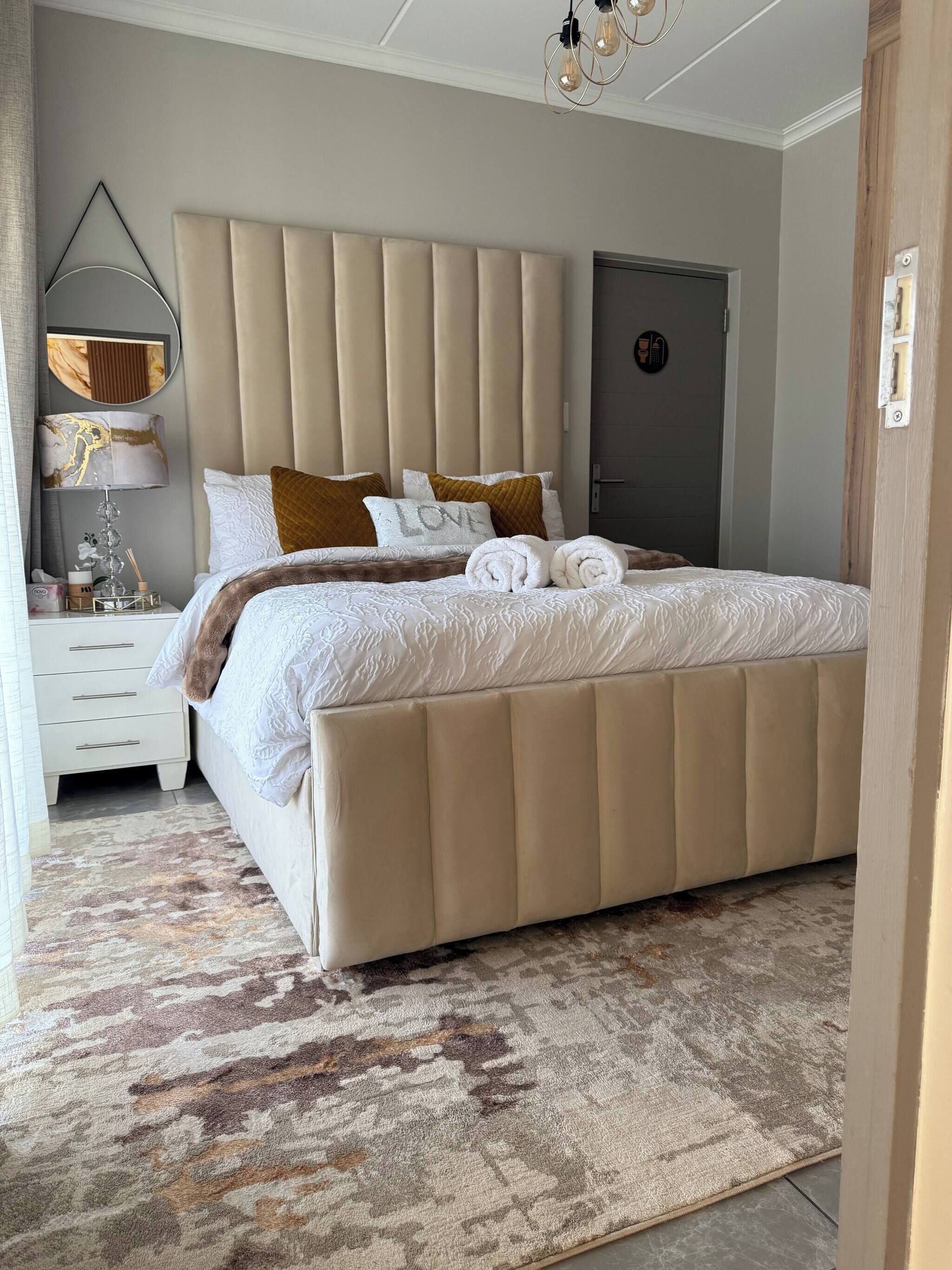 Apartment, 1 Bedroom, Balcony | 1 bedroom