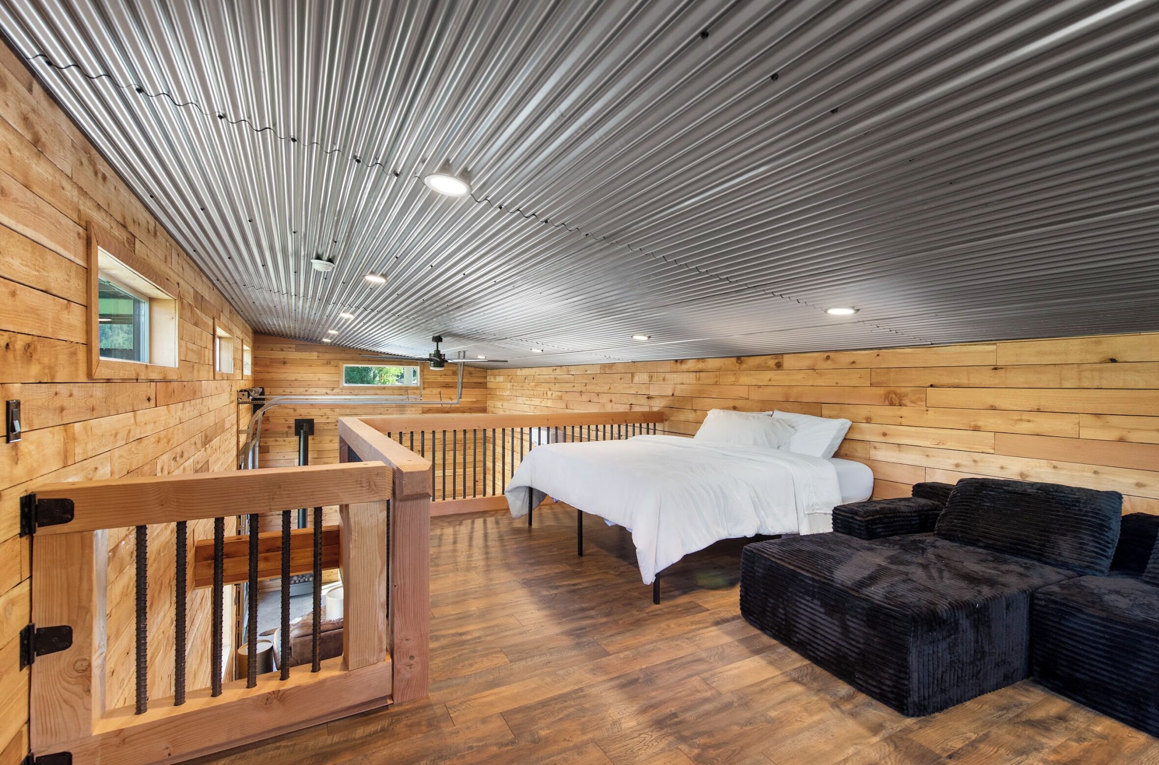 Wifi y ropa de cama 