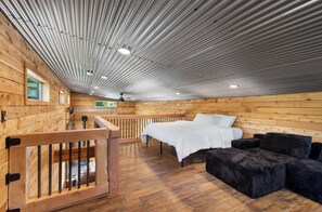 WiFi, bed sheets - Everything, In Montana, All At Once (Saint Regis)