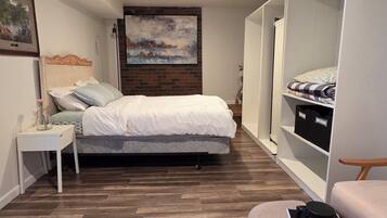 3 habitaciones, tabla de planchar con plancha y wifi gratis