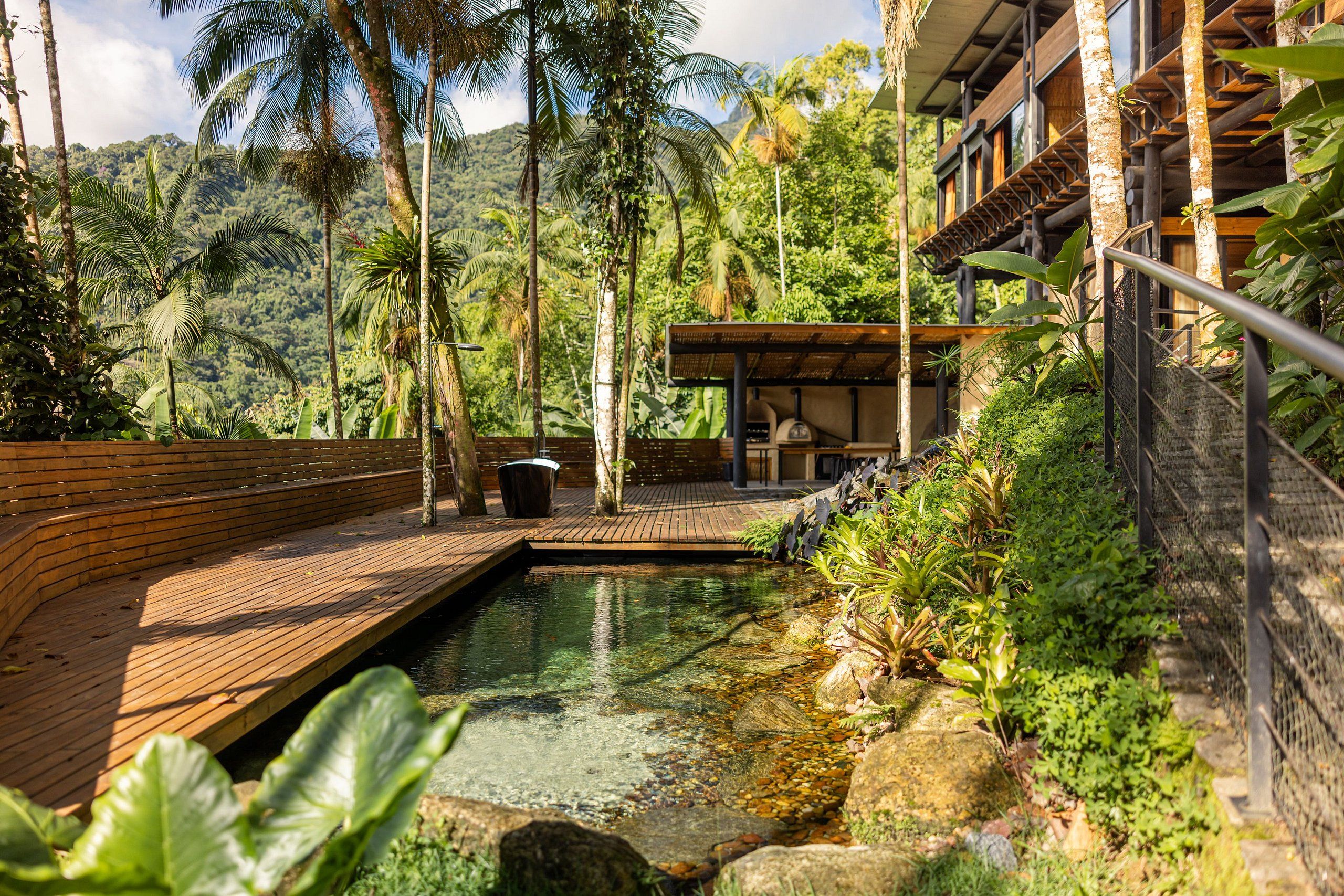 Piscina