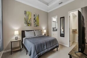 3 bedrooms, WiFi, bed sheets