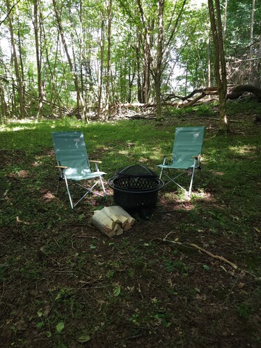 The Diner Camp Site!