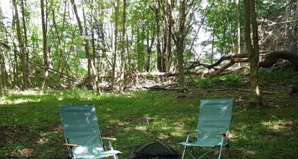 The Diner Camp Site!