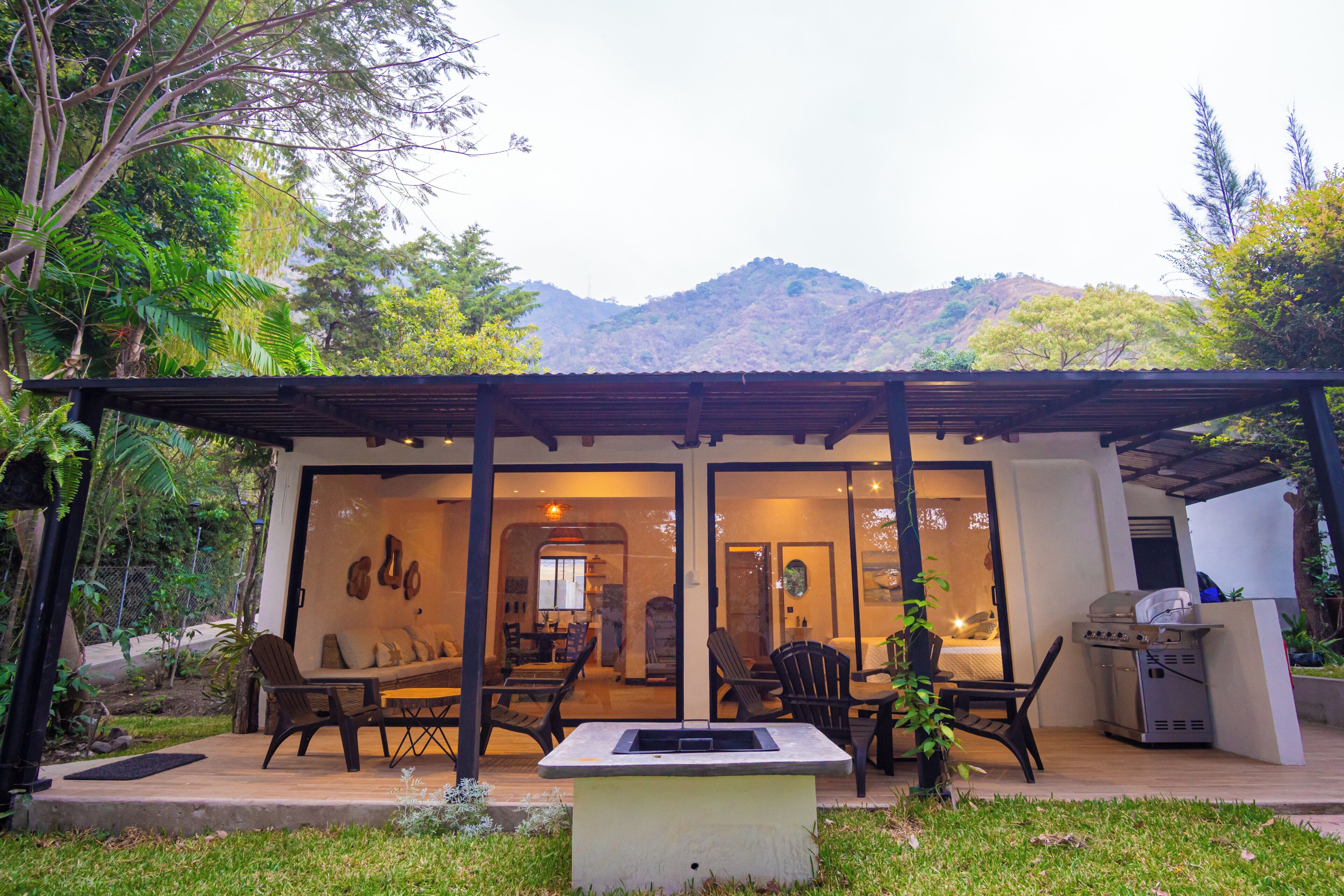 Family Villa, Garden View | Terrace/patio