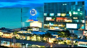 คอมฟอร์ทคอนโด, ระเบียง, วิวเมือง | บริเวณภายนอก