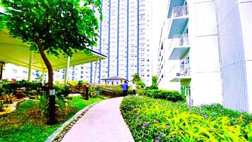 Condo conforto, sacada, vista para a cidade | Área da propriedade