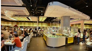 Restaurant - Grass Residence SM NORTH MRT NLEX PH ARENA (QUEZON CITY)