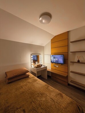 1 slaapkamer, gratis wifi, beddengoed