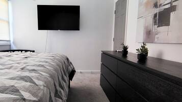 2 chambres, Wi-Fi, draps fournis