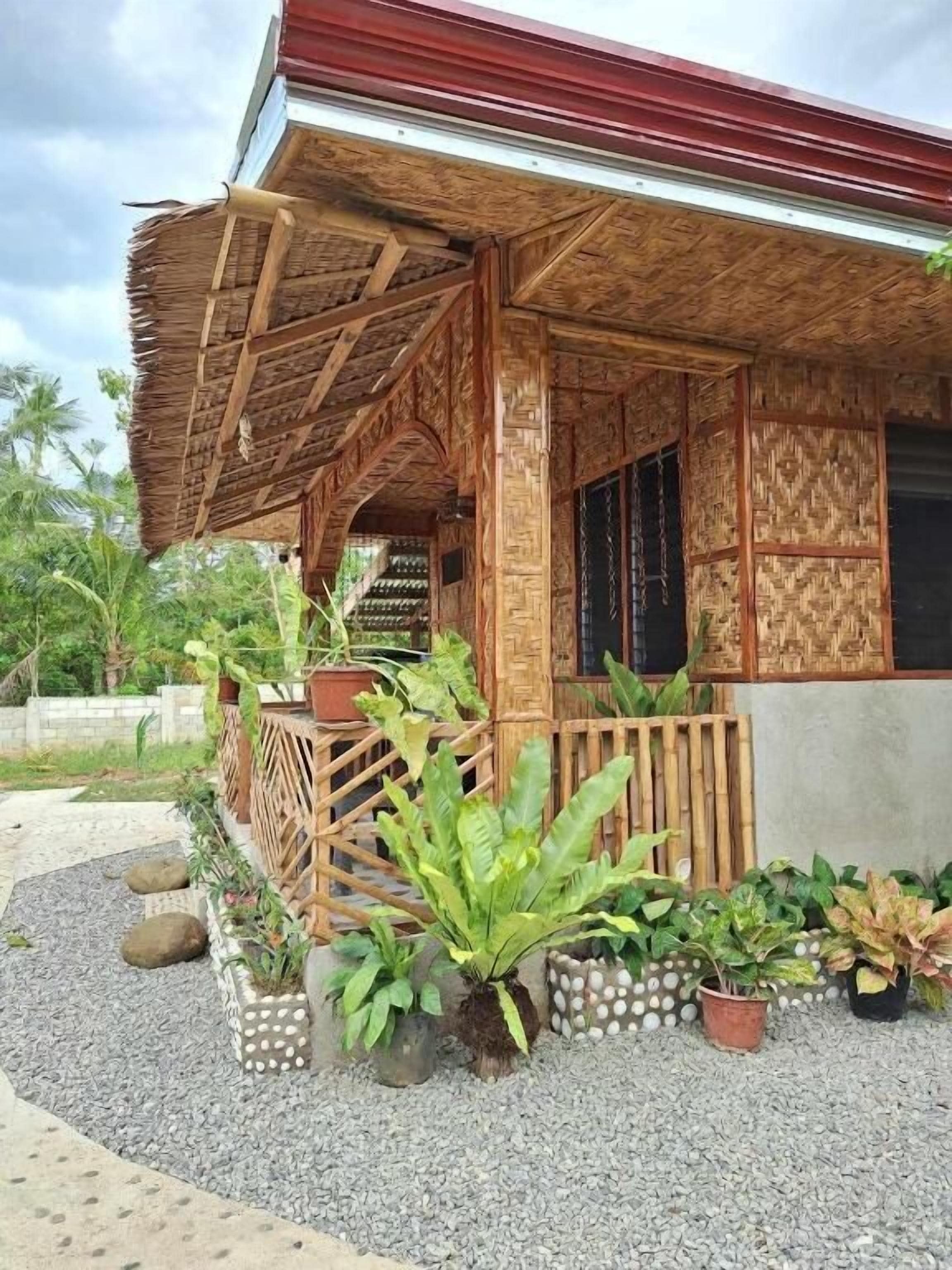 Chalet Deluxe, balcón, vista al jardín | Exterior