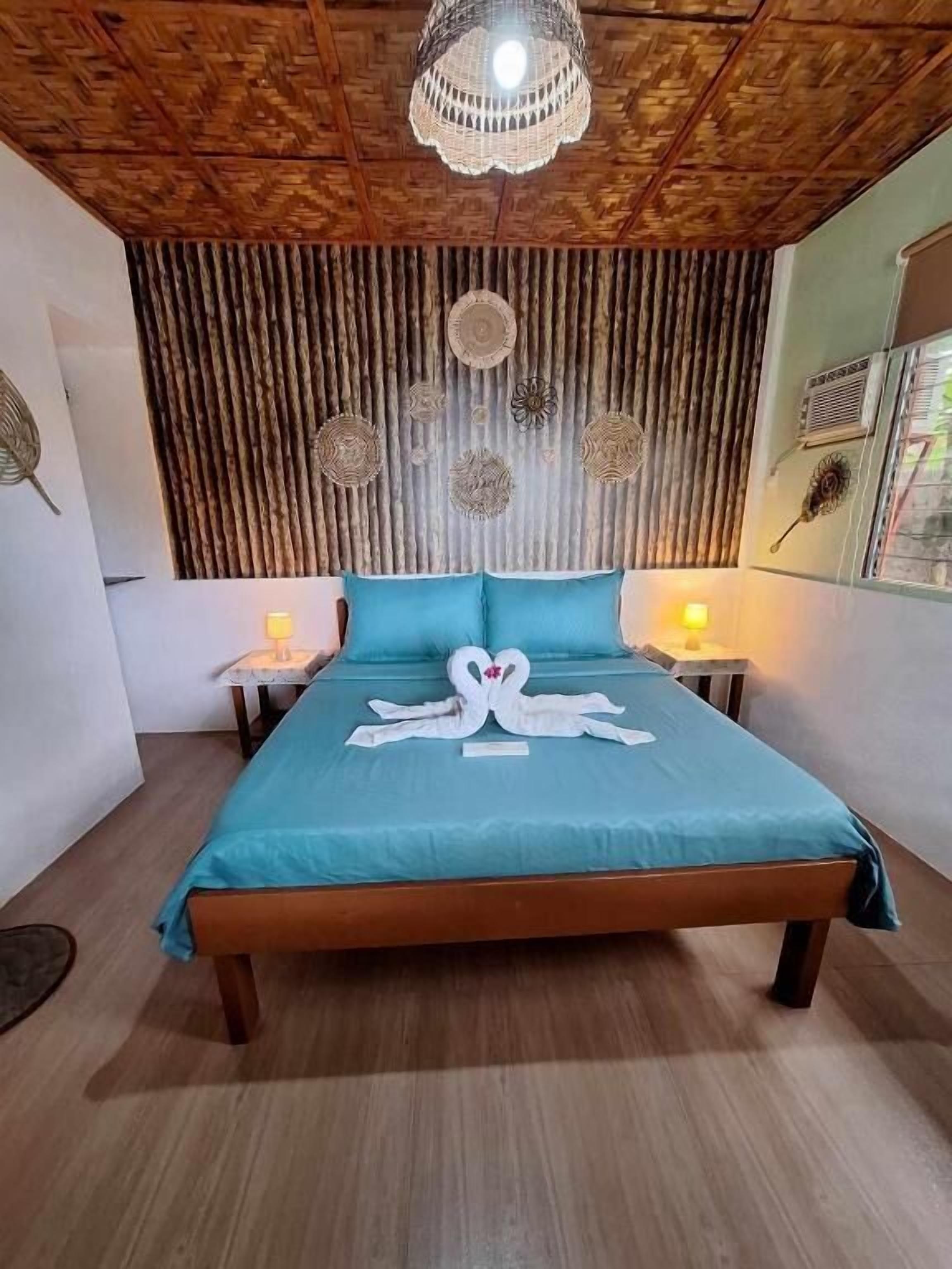 Chalet Deluxe, balcon, vue jardin | Chambres insonorisées, fer et planche à repasser, Wi-Fi gratuit