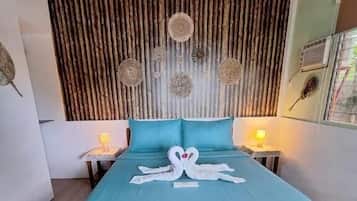 Chalet Deluxe, balcon, vue jardin | Chambres insonorisées, fer et planche à repasser, Wi-Fi gratuit