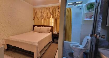 Ashoka Gardens 1 Bedroom, Full Kitchen, 1 bathroom, Fully Ac Apartment Freeport