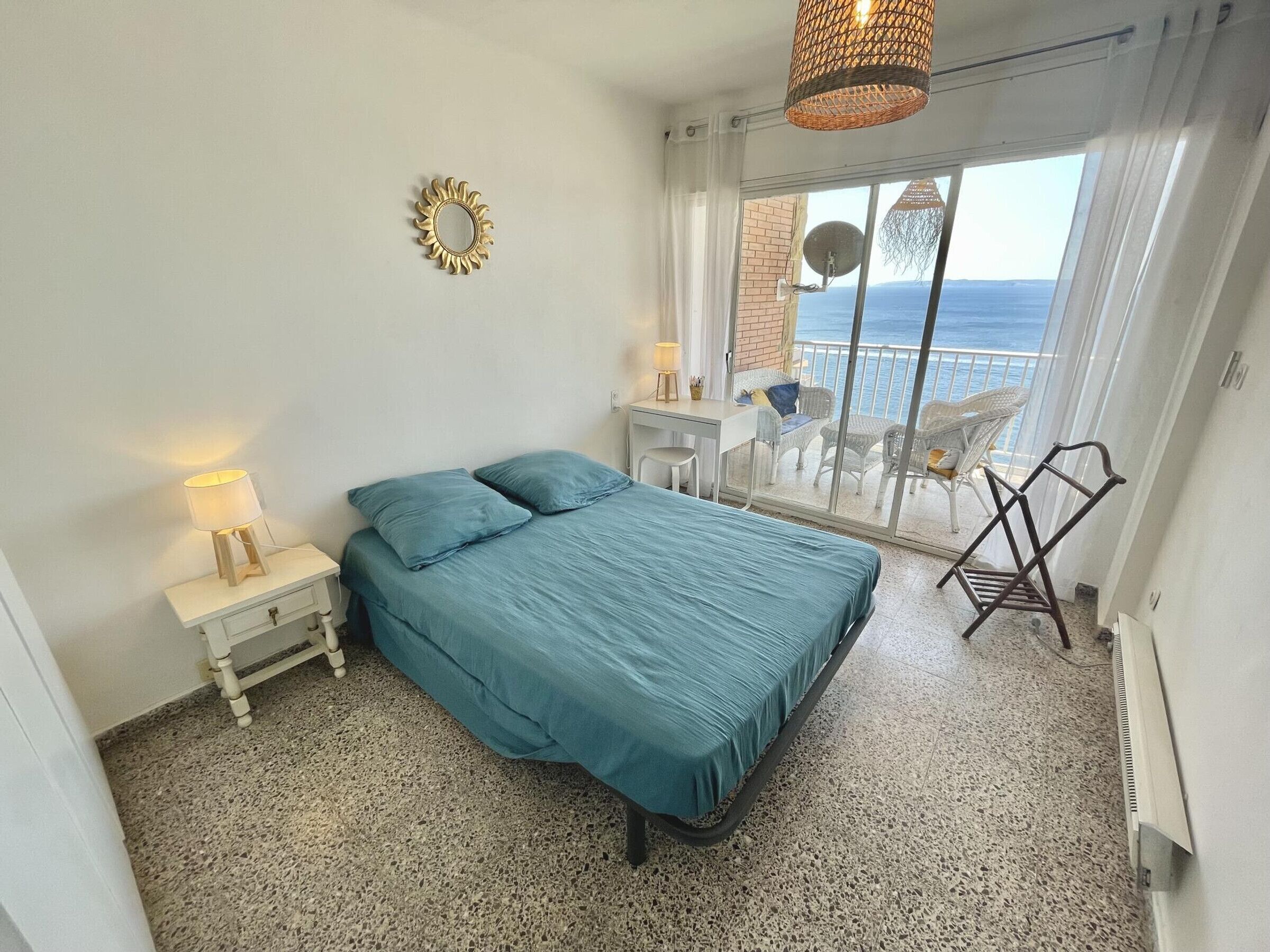 2 bedrooms, free WiFi