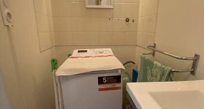 T2 apartment, clear view - 4 guests