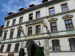 Exterior