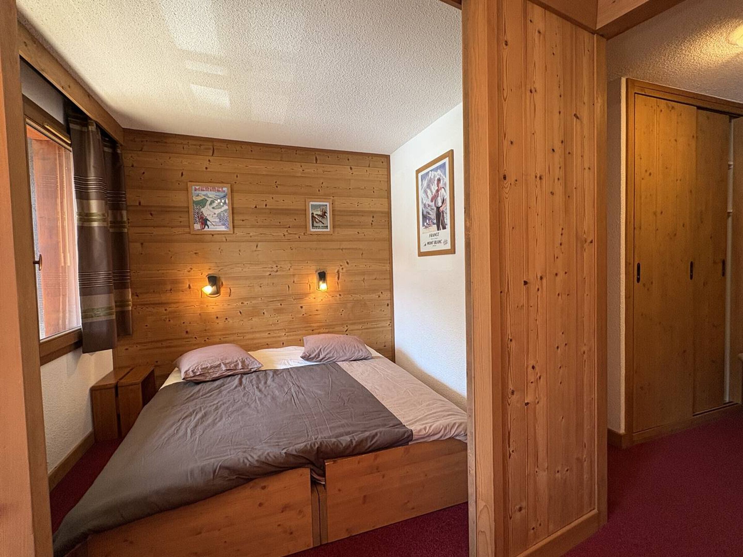 1 bedroom