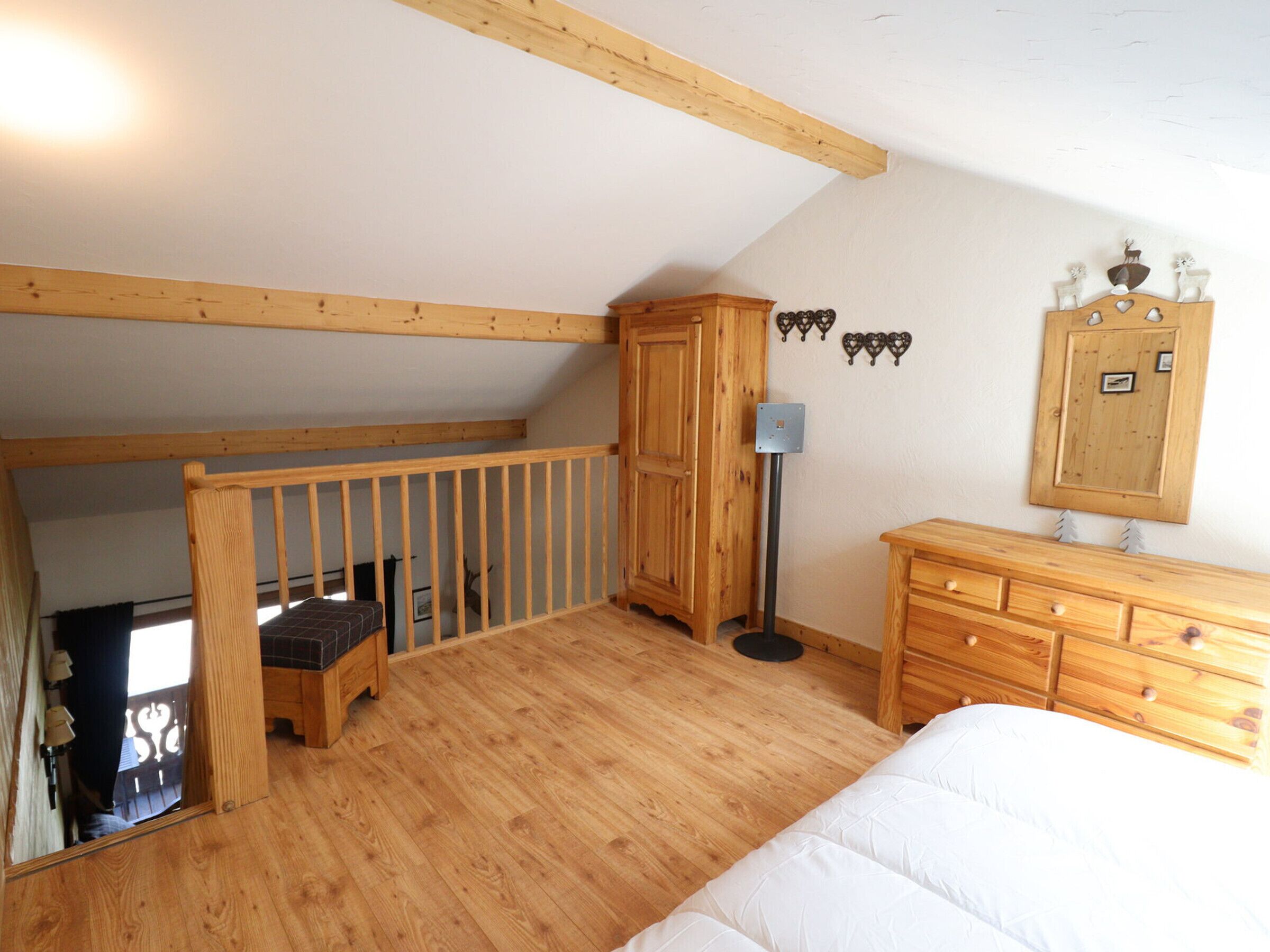 1 Schlafzimmer