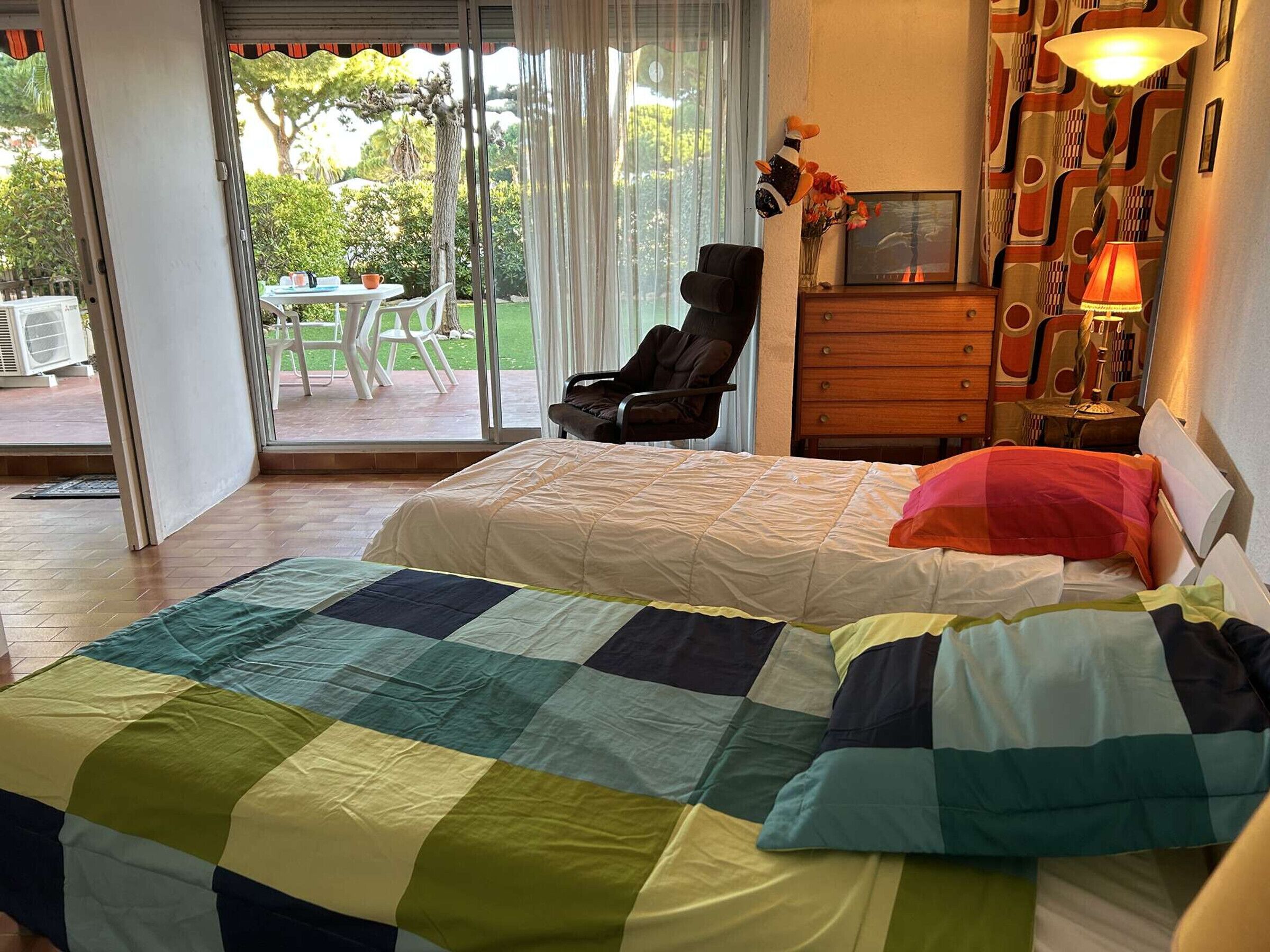 1 habitación 