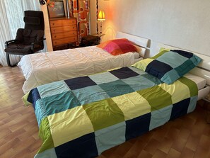 Unclassified image, 4 of 17, button - Apartment with private garden - 6 guests (Port Camargue)