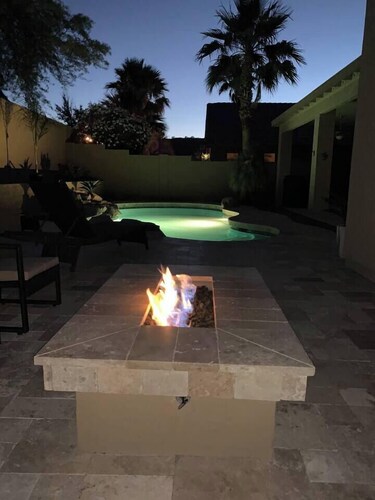 Zona Resort | 4BR Heated Pool & Fire Pit