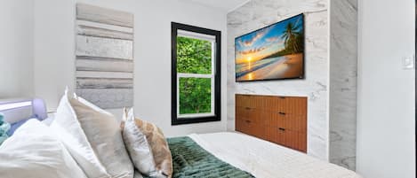 4 Schlafzimmer, Bügeleisen/Bügelbrett, WLAN, Bettwäsche