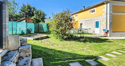 Charmante maison avec piscine