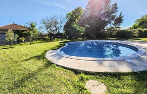 Pool - Charmante maison avec piscine (Saint-Simon-de-Bordes)