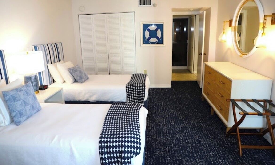 2 slaapkamers, een strijkplank/strijkijzer, wifi, beddengoed