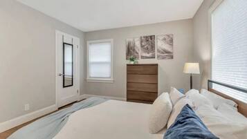 2 bedrooms, WiFi