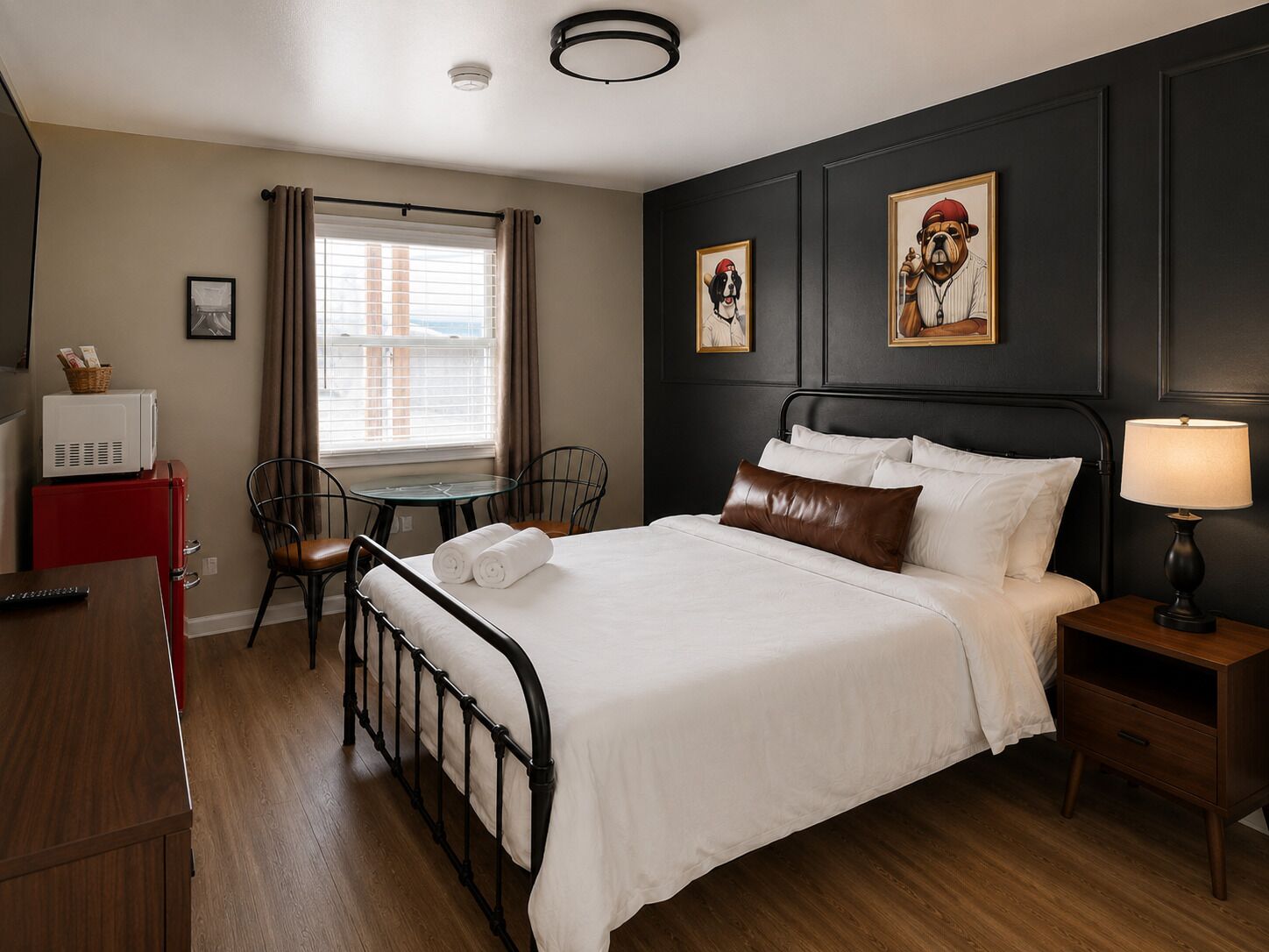 1 bedroom